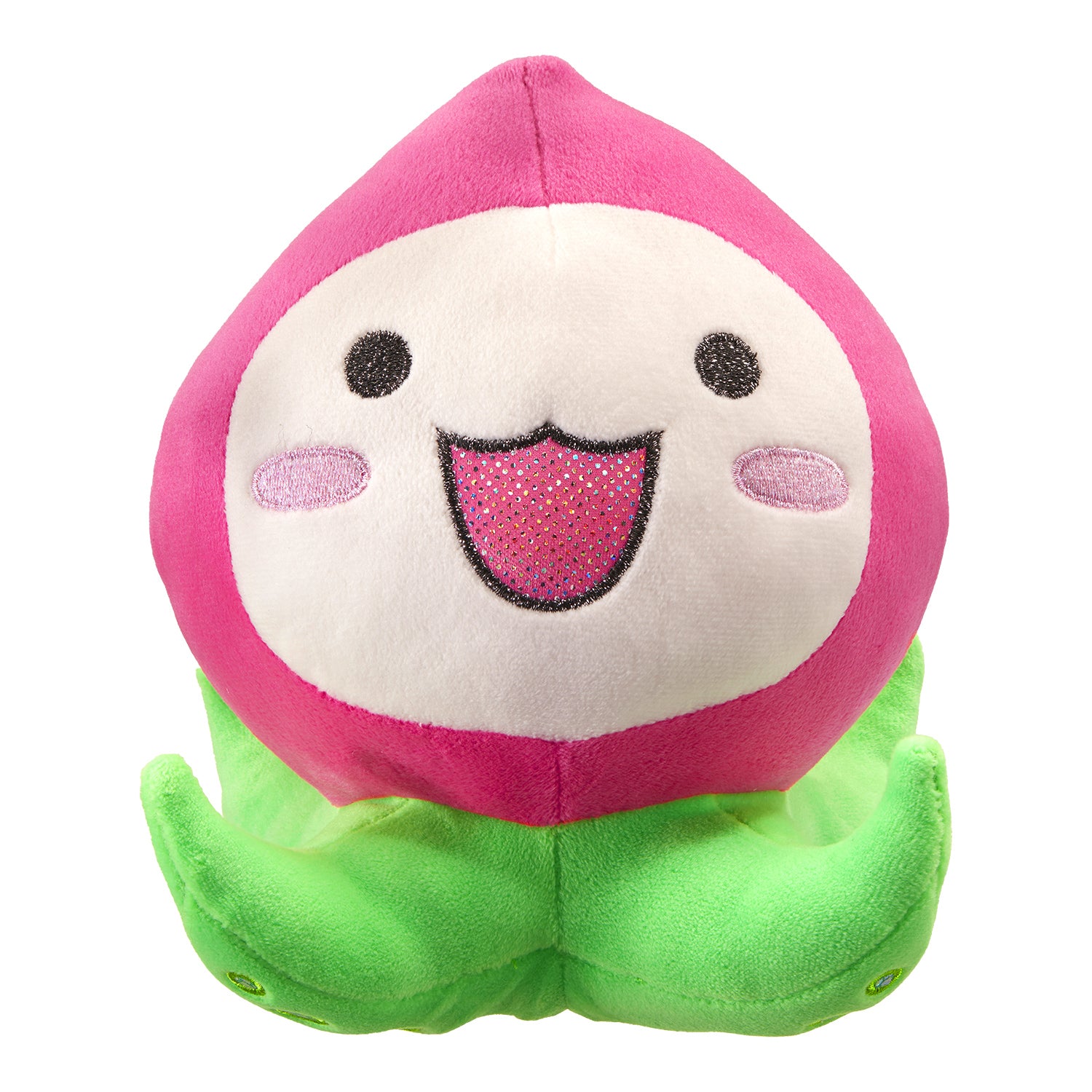 Overwatch 2 Pachimari Peluche Variante de la Convención - Vista frontal