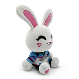 Overwatch D.Va Bunny 22cm Peluche - Vista lateral