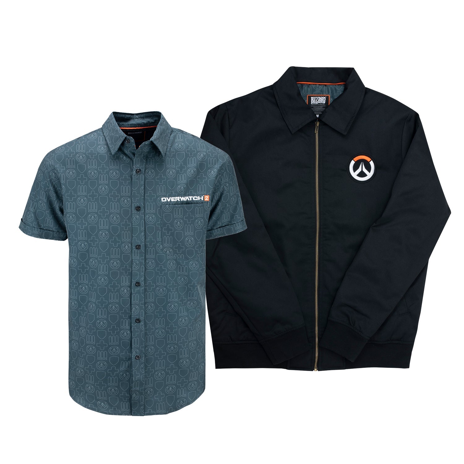Colección de estilos de Overwatch