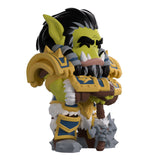 World of Warcraft Thrall Youtooz Figurine - Vista frontal derecha