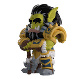 World of Warcraft Thrall Youtooz Figurine - Vista lateral izquierda