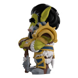 World of Warcraft Thrall Youtooz Figurine - Vista lateral izquierda