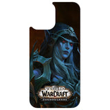 World of Warcraft Tierras Sombrías InfiniteSwap Teléfono Pack de fundas - Sylvanas Swap