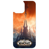 World of Warcraft Tierras Sombrías InfiniteSwap Teléfono Cover Pack - The Maw Swap