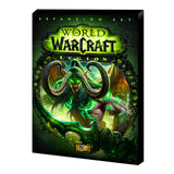 World of Warcraft Lienzo Legion Box Art - Vista frontal