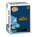 World of Warcraft ¡Murloc de Hielo Funko Pop! - Vista trasera de la caja