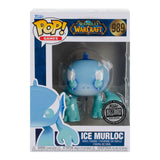 World of Warcraft ¡Murloc de hielo Funko Pop! - Vista frontal en caja