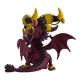 World of Warcraft Alexstrasza Figurita Youtooz Forma Dragón - Vista trasera