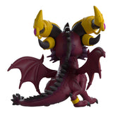 World of Warcraft Alexstrasza Figurita Youtooz Forma Dragón - Vista trasera