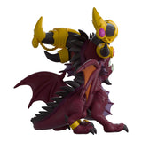 World of Warcraft Alexstrasza Dragon Form Youtooz Figurine - Vista trasera