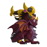 World of Warcraft Alexstrasza Figurita Youtooz Forma de Dragón - Vista lateral