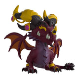 World of Warcraft Alexstrasza Figurita Youtooz Forma Dragón - Vista Frontal