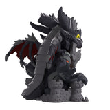 World of Warcraft Deathwing 4" Youtooz Vinilo Figura - Vista trasera