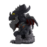 World of Warcraft Deathwing 4" Youtooz Vinilo Figura - Vista lateral