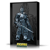 World of Warcraft Arthas Menethil FiGPiN XL - Vista frontal