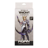 World of Warcraft Alleria Windrunner FiGPiN Quest - Vista frontal de la caja