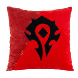 World of Warcraft Almohada Horda - Vista frontal