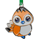 World of Warcraft Pepe Holiday Ornament - cerrar Up View