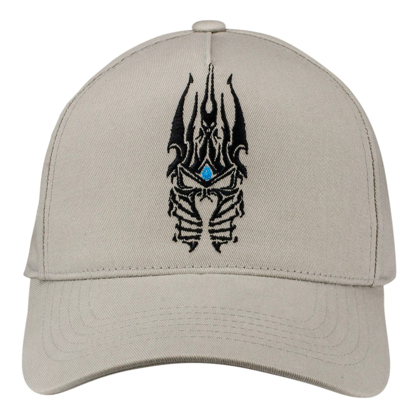 Gorra  Snapback World of Warcraft Rey Exánime Gorra  Vista frontal
