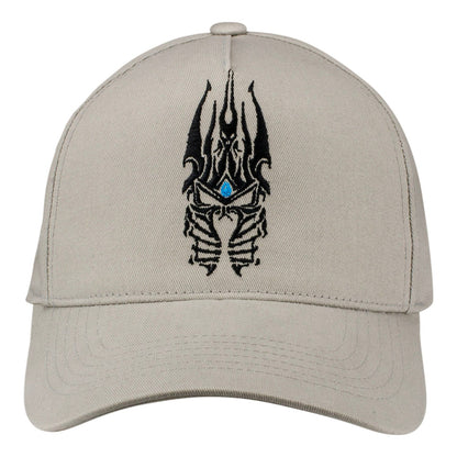 Gorra  Snapback World of Warcraft Rey Exánime Gorra  Vista frontal