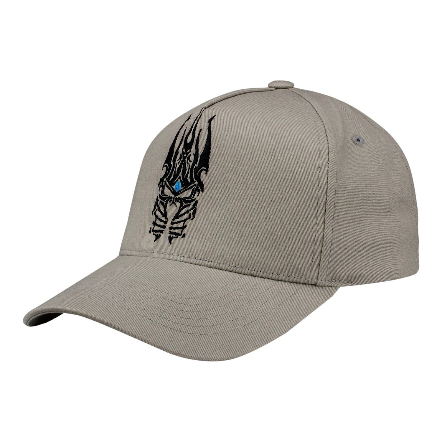 Gorra  Snapback World of Warcraft Rey Exánime Gorra  Vista frontal en ángulo