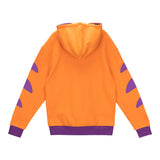 World of Warcraft Naranja Murloc Sudadera - Vista trasera