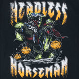 World of Warcraft Headless Horseman Glow-in-the-Dark T-camisa - cerrar Up View