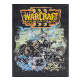 Warcraft Reign of Chaos Gris T-camisa - cerrar Up View