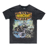 Warcraft Reign of Chaos Gris T-camisa