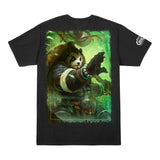 World of Warcraft: Mists of Pandaria Pandaren camisa - Vista trasera