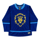 World of Warcraft Maillot de hockey Alliance - Vista frontal