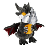 World of Warcraft Alamuerte Peluche - Vista frontal