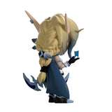 World of Warcraft Figurilla Alleria Youtooz - Vista trasera