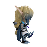 World of Warcraft Figurita Alleria Youtooz - Vista lateral