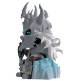 World of Warcraft Rey Exánime 5.2" Youtooz Vinilo Figura - Vista lateral