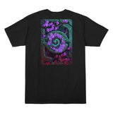 Hearthstone Carta Sueño Esmeralda Dorso camisa - Back View Negro Version