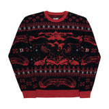 Diablo IV Lilith Holiday Sweater - Vista frontal