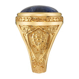 World of Warcraft X RockLove Alliance Signet Ring - Vista lateral