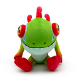 World of Warcraft Murloc verde 9in Youtooz Peluche - Vista frontal