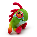 World of Warcraft Murloc verde 9in Youtooz Peluche - Vista lateral