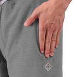 Diablo POINT3 Pantalones cortos grises - Vista del modelo
