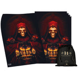 Diablo II: Rompecabezas de 1000 piezas resucitado en Rojo -Vista frontal