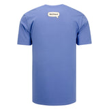 Hearthstone Bien jugado Azul T-camisa - Vista trasera