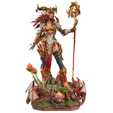 Estatua de Alexstrasza de World of Warcraft (52 cm) - Vista frontal