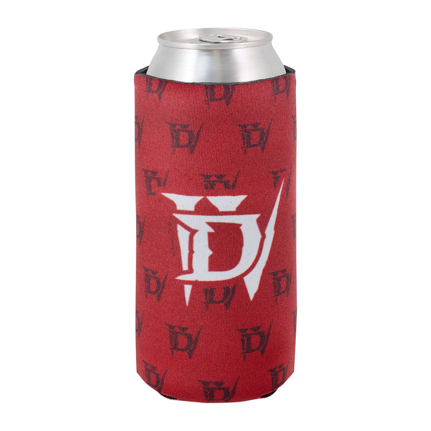 Diablo IV 16oz Can Cooler - Vista trasera