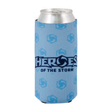Heroes of the Storm Enfriador de latas de 16oz - Vista frontal