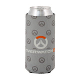 Overwatch 2 Enfriador de latas de 16 oz - Vista frontal