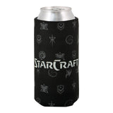 Enfriador de latas StarCraft 16oz - Vista frontal