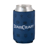 Enfriador de latas StarCraft 12oz - Vista frontal