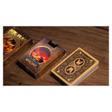 World of Warcraft Jeu de cartes classique Bicycle - Vue du jeu de cartes et de l'emballage